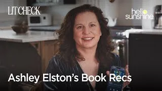 Thumbnail: Lit Check with Ashley Elston & Apple Books | Reese's Book Club