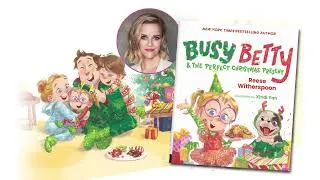 Thumbnail: Busy Betty & the Perfect Christmas Present