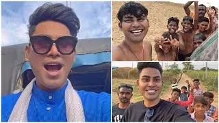 Thumbnail: My Village Vlog | Mudumal - Krishna - Telangana | REEYANSH HUMNE 2023