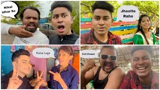 Thumbnail: Video Song Shooting Vlog | Mundo Matko | REEYANSH HUMNE | 2022