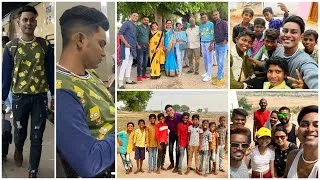 Thumbnail: My village vlog | Mudumal | Krishna | Andhra Pradesh | Reeyansh Humne (ft. Yuvraj)