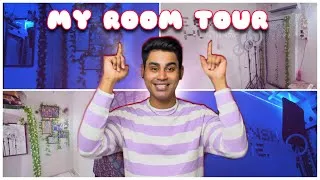 Thumbnail: Whats in my bedroom? 🤫 || Room Tour 2022 || Reeyansh Humne