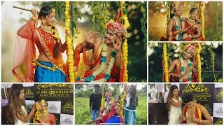 Thumbnail: Radhe Krishna Photo Shoot | Palghar Vlog | Reeyansh Humne | Snehal Utekar | 2021