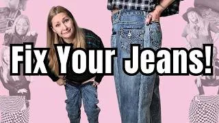 Thumbnail: 👖Your Jeans Don't Need to Be Replaced, They Need This ♻️