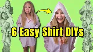 Thumbnail: 6 Shirt Refashions That Prove You Already Have What You Want