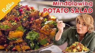 Thumbnail: Perfect Potato Salad Recipe 😍 This Dressing Changes Everything! (No Mayo)