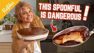 Thumbnail: This Dessert Is Huge in Turkey Viral Spoonful Recipe!