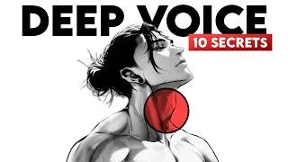 Thumbnail: 10 Secrets Of Deep Voice... Speak Like A Real Men... 💀