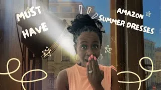 Thumbnail: Summer Style In Your 40’s|Amazon dresses under $50 you need