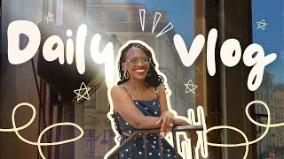 Thumbnail: A Saturday in Your 40s | Realistic Vlog for Women Over 40 | Refined Ambiance
