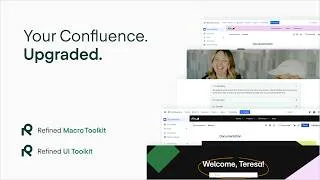 Thumbnail: Refined Macro & UI Toolkit for Confluence — Beautiful pages, navigation & content formatting