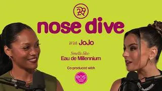 Thumbnail: Smells Like: Eau de Millennium | Nose Dive Ep 1 with JoJo | Refinery29