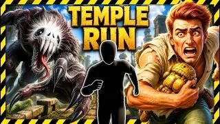 Thumbnail: 4K Immersive Interactive Warm Up | TEMPLE RUN | Full Body #14