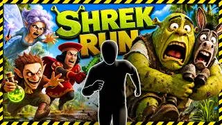 Thumbnail: 4K | SHREK RUN | Immersive Interactive Warm-Up | Full Body #10