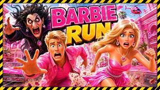 Thumbnail: Immersive Interactive Warm Up | BARBIE RUN | Full Body #9