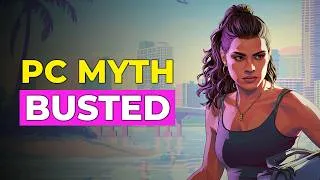 Thumbnail: The Real Reason GTA 6 PC Port is Delayed (It's Not Double Dipping)