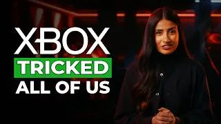 Thumbnail: Xbox Just Tricked All of Us