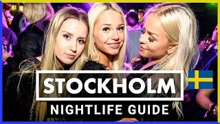 Thumbnail: Stockholm Nightlife Guide: TOP 30 Bars & Clubs
