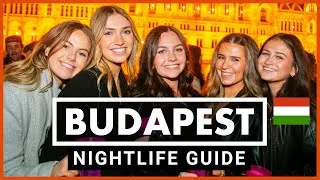 Thumbnail: Budapest Nightlife Guide: TOP 30 Bars & Clubs