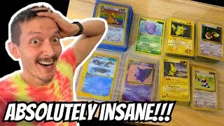 Thumbnail: You Need a GOOD EYE to Buy Pokémon Collections Profitably!