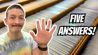 Thumbnail: 5 Pokémon Reselling Questions You NEED to Know the Answer To