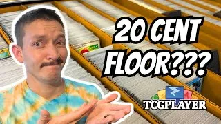 Thumbnail: Will Pokemon Bulk Actually Sell at a $0.20 Cent Floor Price?! (TCGPLAYER Only)