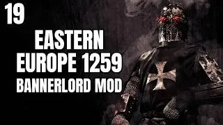 Thumbnail: (SPEAR GOD IN THIS SIEGE) Eastern Europe 1259 Part 19 (Bannerlord War Sails Mod Gameplay)