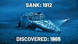 Thumbnail: How the Titanic Was Found