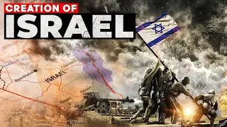 Thumbnail: How the Israeli-Palestinian Conflict Began | History