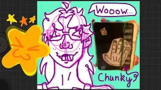 Thumbnail: 50 Sub Special!! Worlds Fattest Sketchbook Tour
