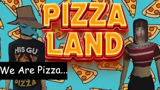 Thumbnail: Welcome to Pizzaland - Surreal PS1 Style Horror Game