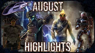 Thumbnail: Stream Highlights - August 2024