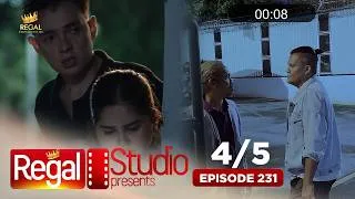Thumbnail: REGAL STUDIO PRESENTS "Barbie's Barberya" | Episode 231 (4/5) | Regal Entertainment