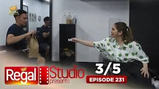Thumbnail: REGAL STUDIO PRESENTS "Barbie's Barberya" | Episode 231 (3/5) | Regal Entertainment