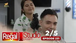 Thumbnail: REGAL STUDIO PRESENTS "Barbie's Barberya" | Episode 231 (2/5) | Regal Entertainment