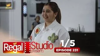 Thumbnail: REGAL STUDIO PRESENTS "Barbie's Barberya" | Episode 231 (1/5) | Regal Entertainment