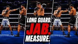 Thumbnail: Bivol’s Lead Hand Solves Every Problem 