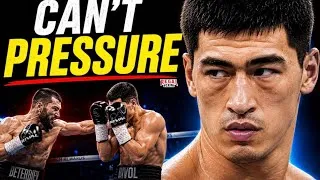 Thumbnail: Why Pressure Fighters Can’t Beat Dmitry Bivol