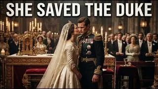 Thumbnail: She Hid in the Most Feared Duke’s Cariage to Escape a Forced Marriage He Whispered, I’ll Protect