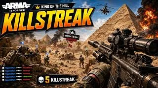 Thumbnail: ARMA Reforger KOTH Is Absolute CHAOS… 🔥 Insane Combat Gameplay