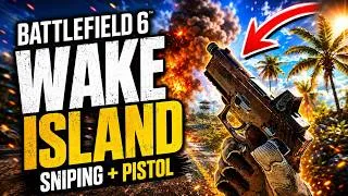 Thumbnail: Wake Island Is BACK in Battlefield 6… And It’s INSANE!