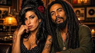 Thumbnail: Amy Winehouse & Damian Marley - Stormy Lover 🔊 | Reggae Blues Pop Timeless Groove 2026