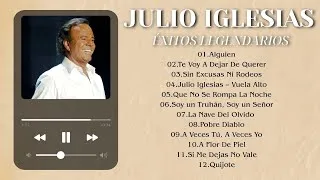 Thumbnail: JULIO IGLESIAS EN CONCIERTO 🎤 BALADAS DEL RECUERDO Y EMOCIÓN  💕 MÚSICA PARA RECORDAR
