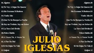 Thumbnail: JULIO IGLESIAS – CADA DÍA MÁS 🌺 MÚSICA PARA EL ALMA - MÚSICA ROMÁNTICA PARA RECORDAR 💘