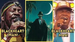 Thumbnail: What was the Blackheart Man? | Real Life Devil or Fable