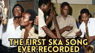 Thumbnail: The Story of the First Ska Song