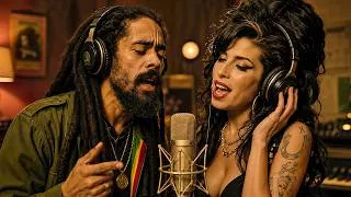 Thumbnail: Amy Winehouse & Damian Marley - Midnight Desire 🎶 | Smooth Reggae Blues Pop Vibes 2026