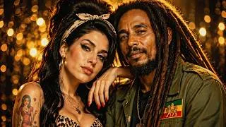 Thumbnail: Amy Winehouse & Damian Marley - Soulful Tides 🎶 | Smooth Reggae Blues Pop Chill