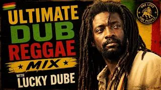 Thumbnail: Ultimate Dub Reggae Mix | Conscious Roots & South African Reggae Vibes