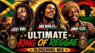 Thumbnail: Ultimate King of Reggae Oldschool Mix | Bob Marley, Lucky Dube & Jimmy Cliff | Roots Reggae Classics